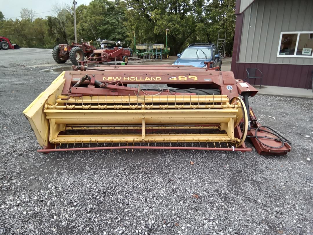 Image of New Holland 488 Primary image