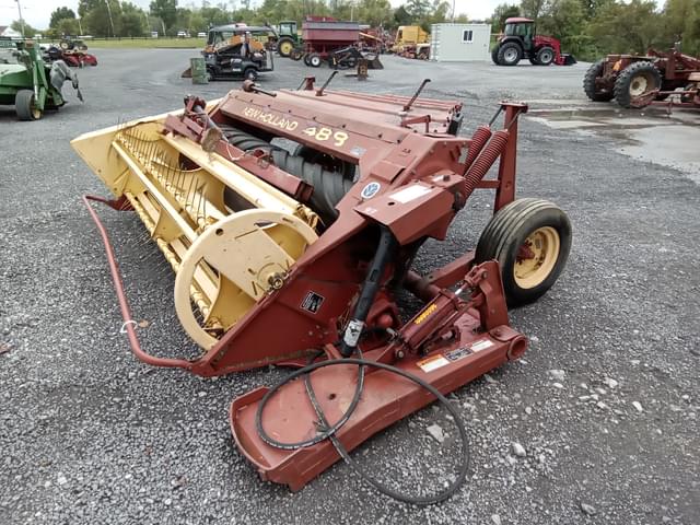 Image of New Holland 488 equipment image 2