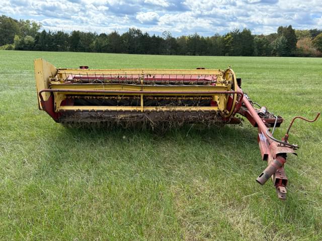 Image of New Holland 488 equipment image 1