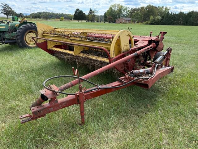 Image of New Holland 488 equipment image 2