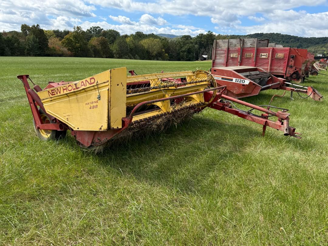 Image of New Holland 488 Primary image