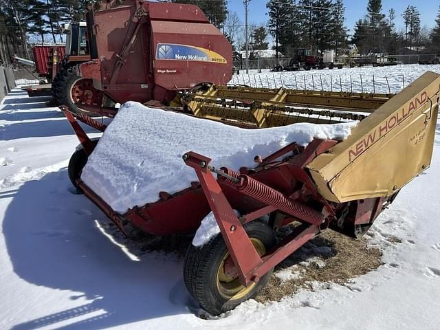 Image of New Holland 488 equipment image 3