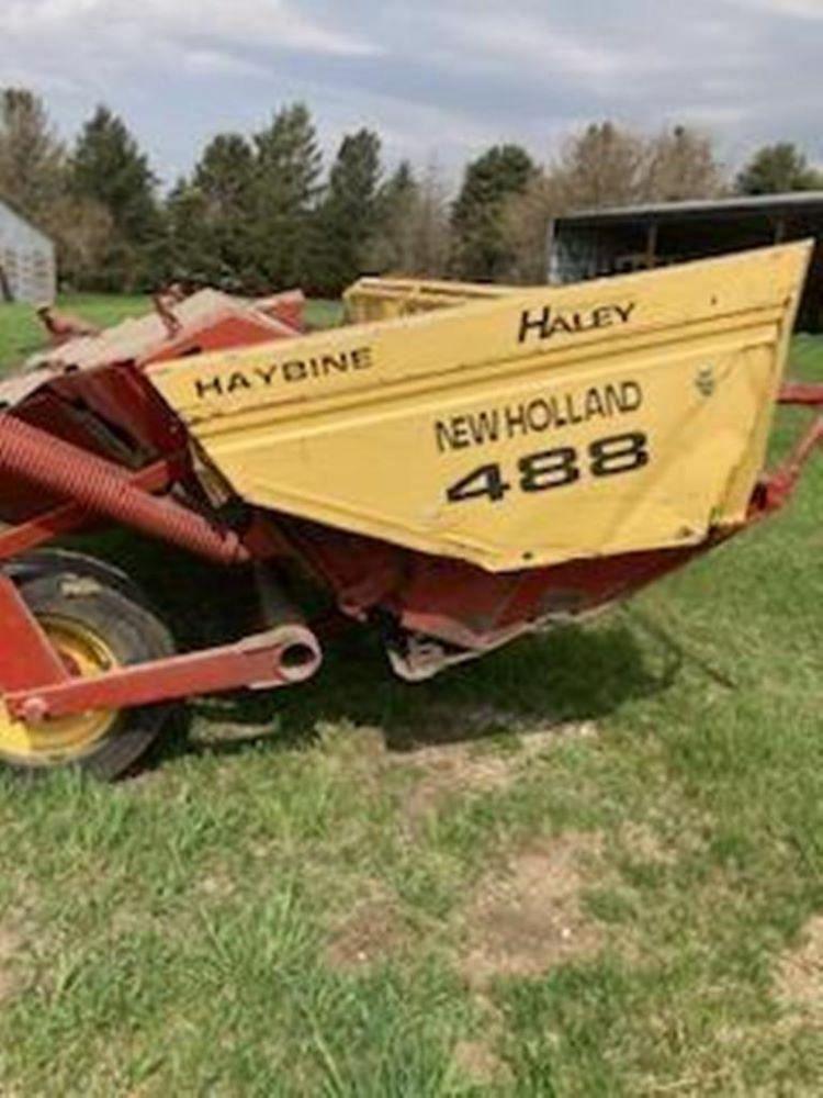Main image New Holland 488 7