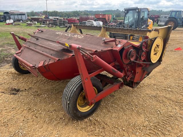 Image of New Holland 488 equipment image 2