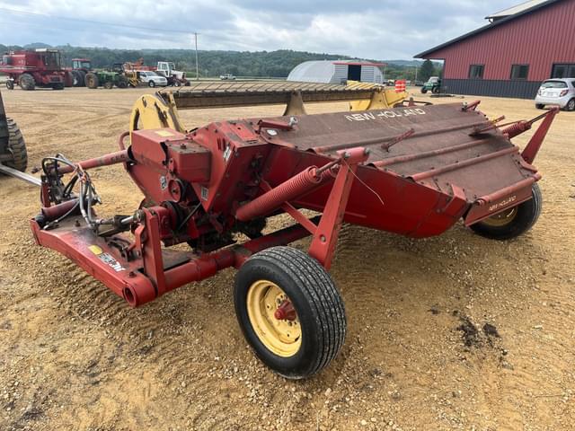 Image of New Holland 488 equipment image 1