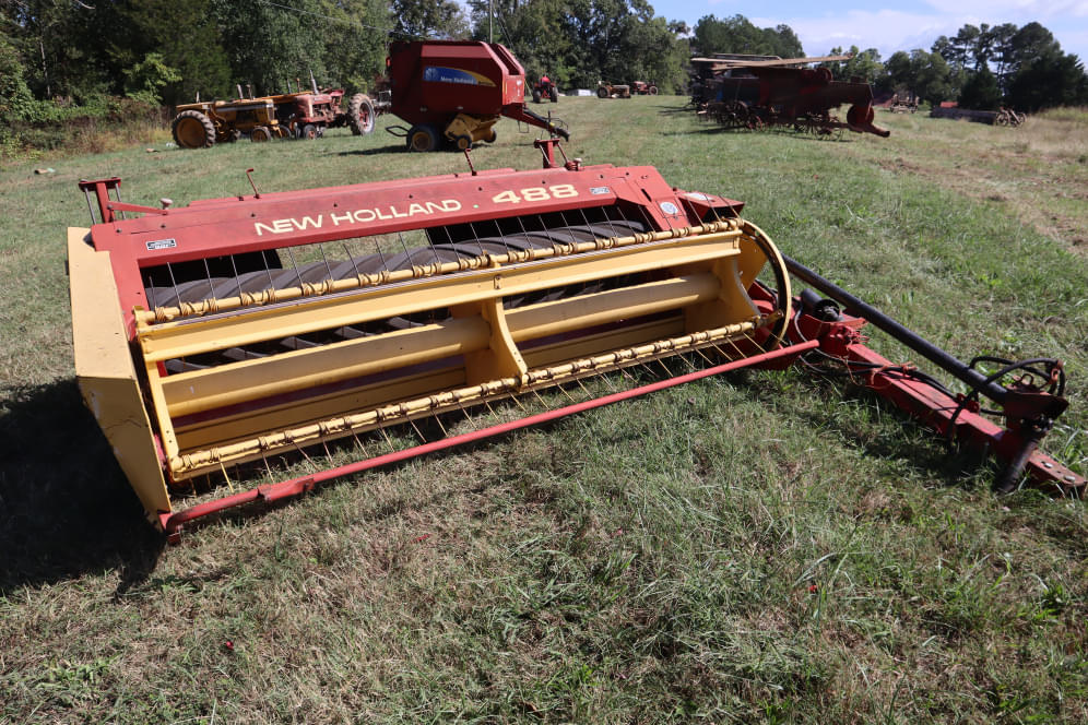 Image of New Holland 488 Primary image