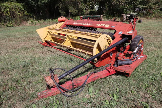 Image of New Holland 488 equipment image 1