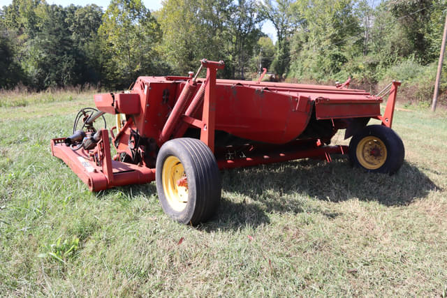 Image of New Holland 488 equipment image 3