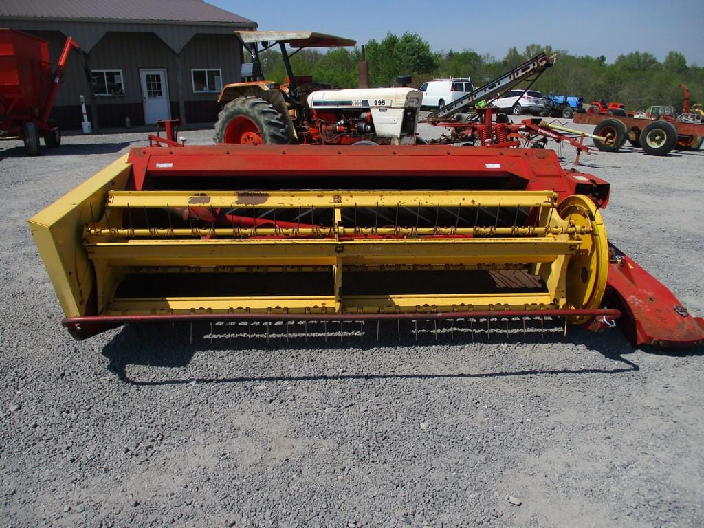 Main image New Holland 488