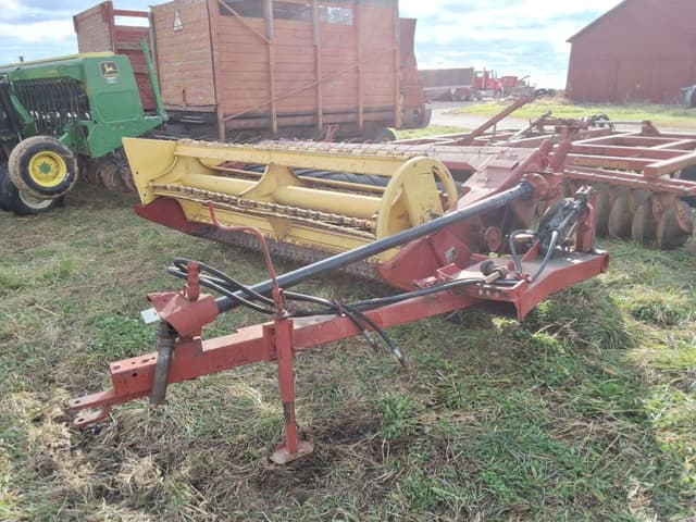 Image of New Holland 488 equipment image 2