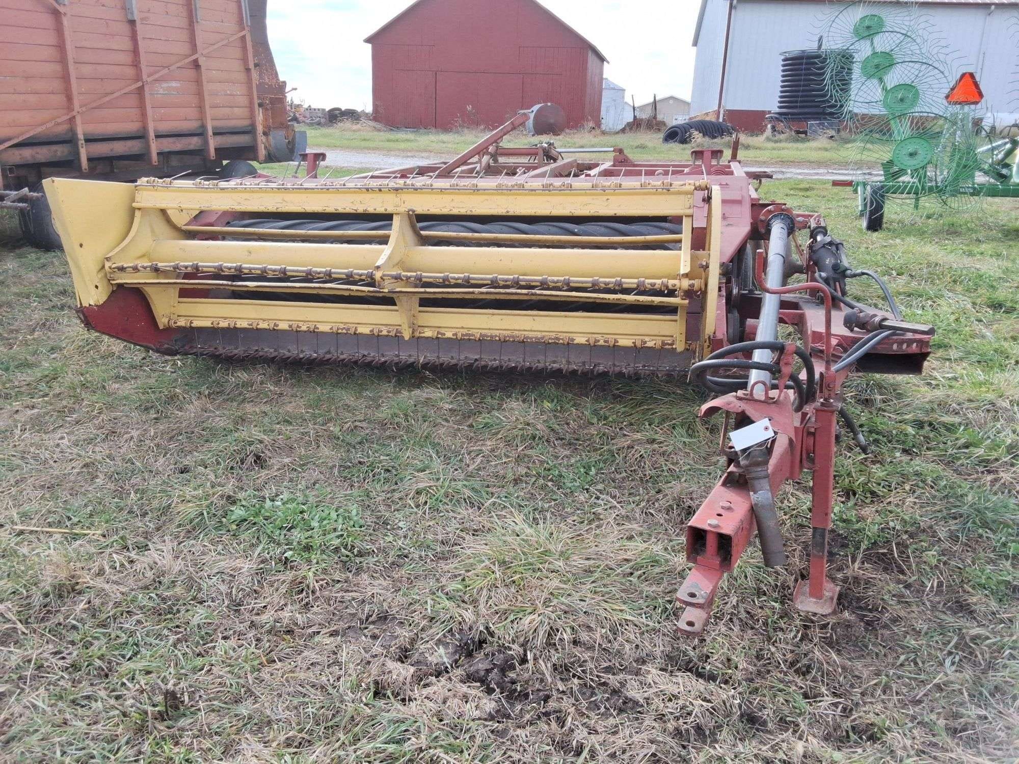 New Holland 488 Equipment Image0