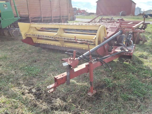 Image of New Holland 488 equipment image 1