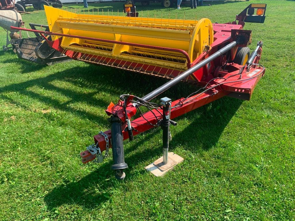 Main image New Holland 488