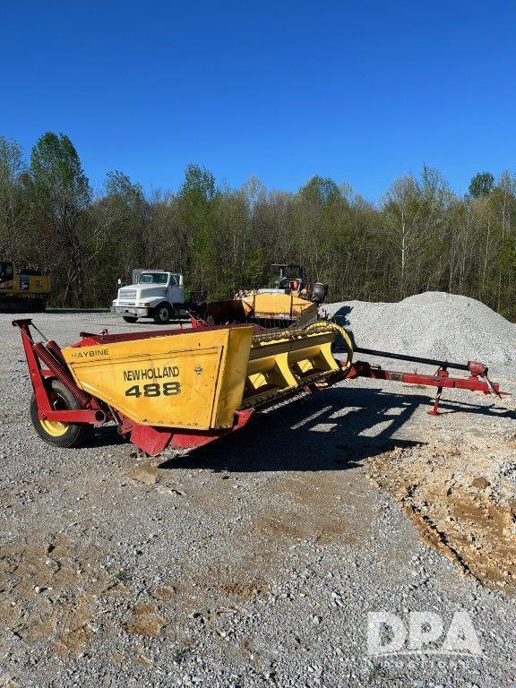 Image of New Holland 488 Image 1
