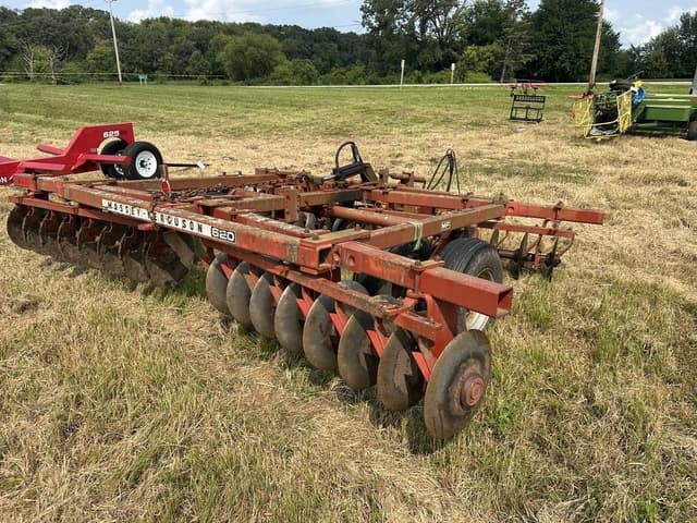 Image of New Holland 489 equipment image 1