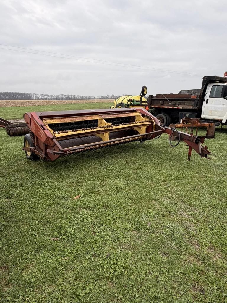 New Holland 489 Equipment Image0