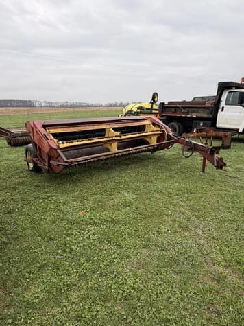 Main image New Holland 489