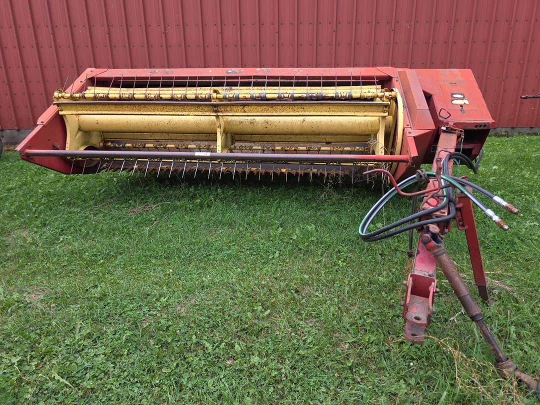 Image of New Holland 489 Primary image