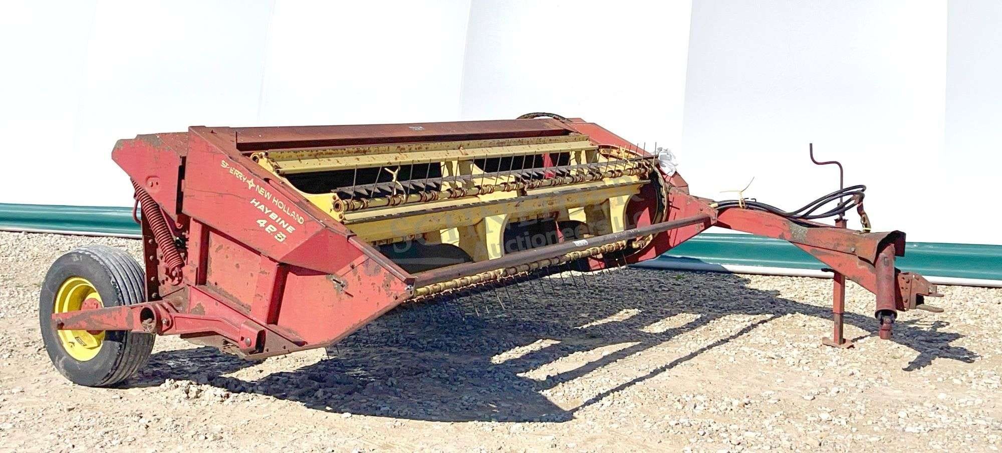 New Holland 489 Equipment Image0