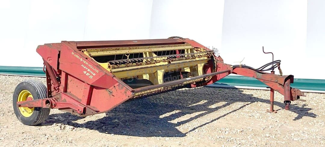 Image of New Holland 489 Primary image