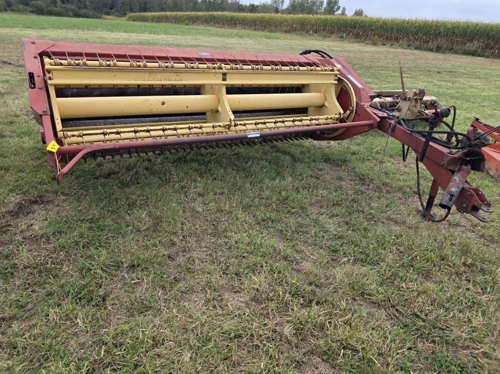 New Holland 489 Equipment Image0