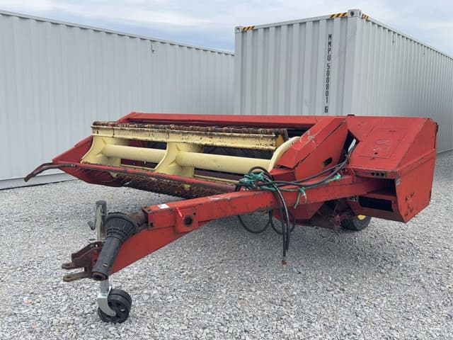 Image of New Holland 489 equipment image 3