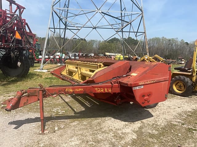 Image of New Holland 489 equipment image 1