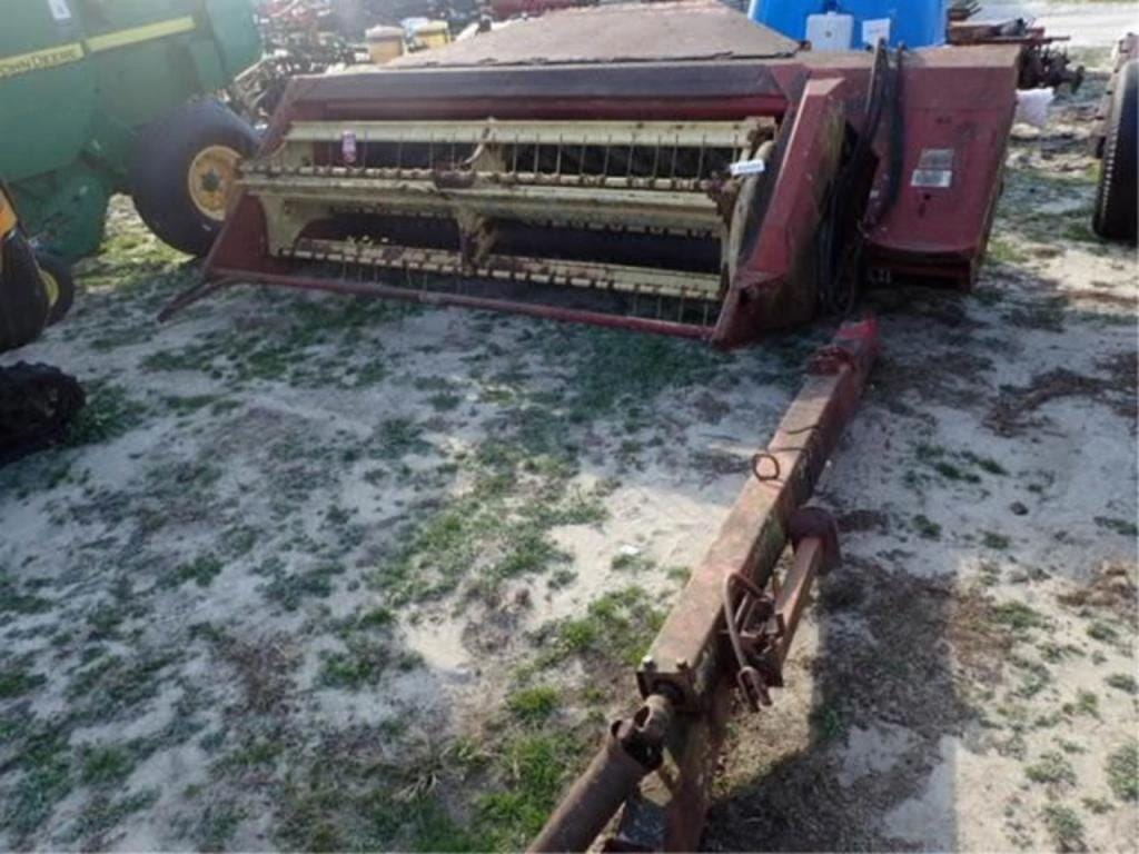 Main image New Holland 489