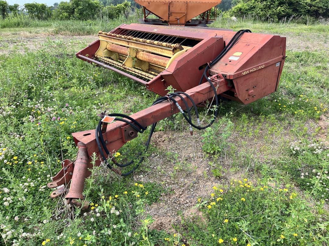 Image of New Holland 489 Primary image