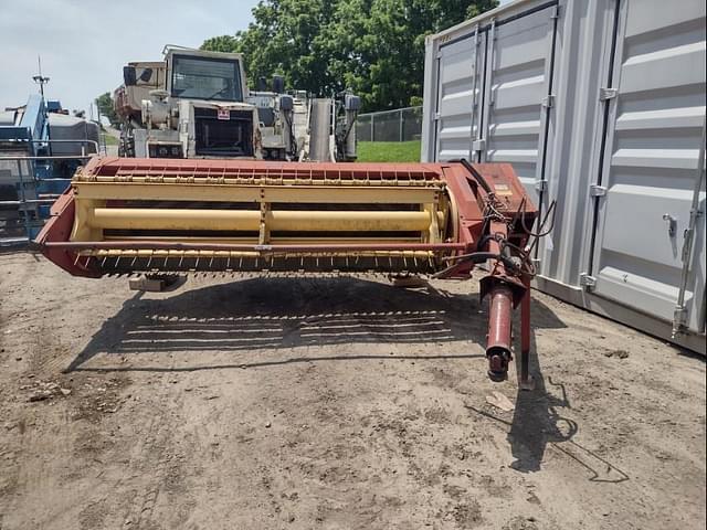 Image of New Holland 489 equipment image 1