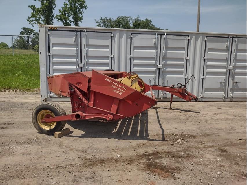 Image of New Holland 489 Primary image