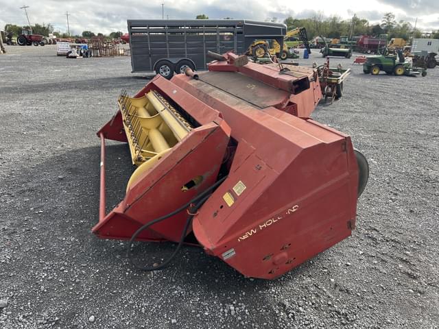 Image of New Holland 489 equipment image 2