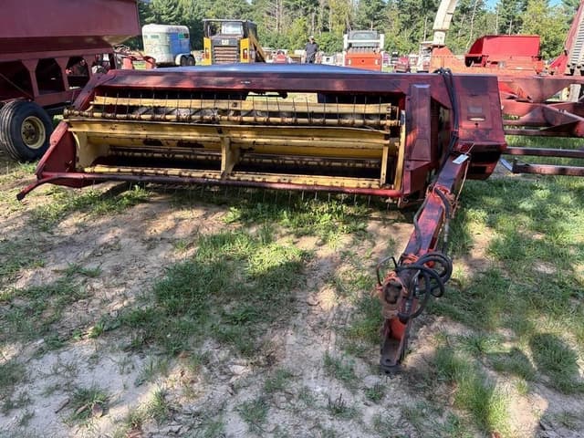 Image of New Holland 489 equipment image 2