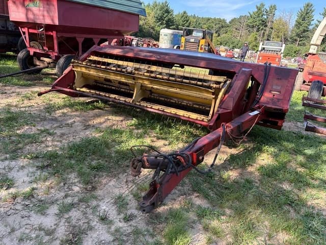 Image of New Holland 489 equipment image 1