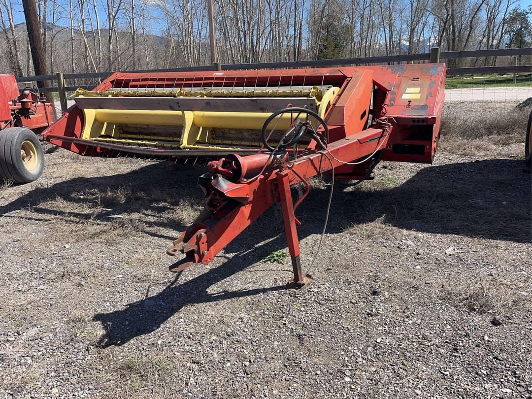 Image of New Holland 489 Primary image