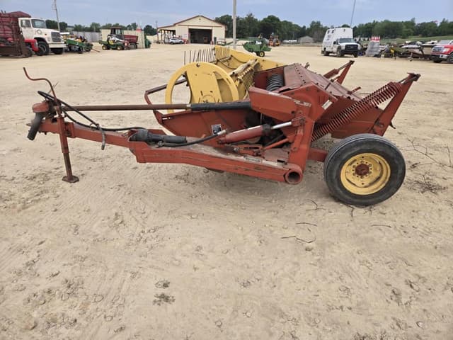 Image of New Holland 488 equipment image 2