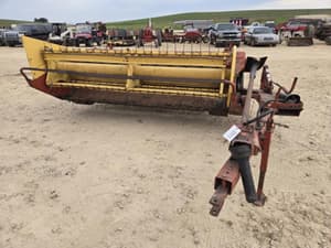 New Holland 488 Image