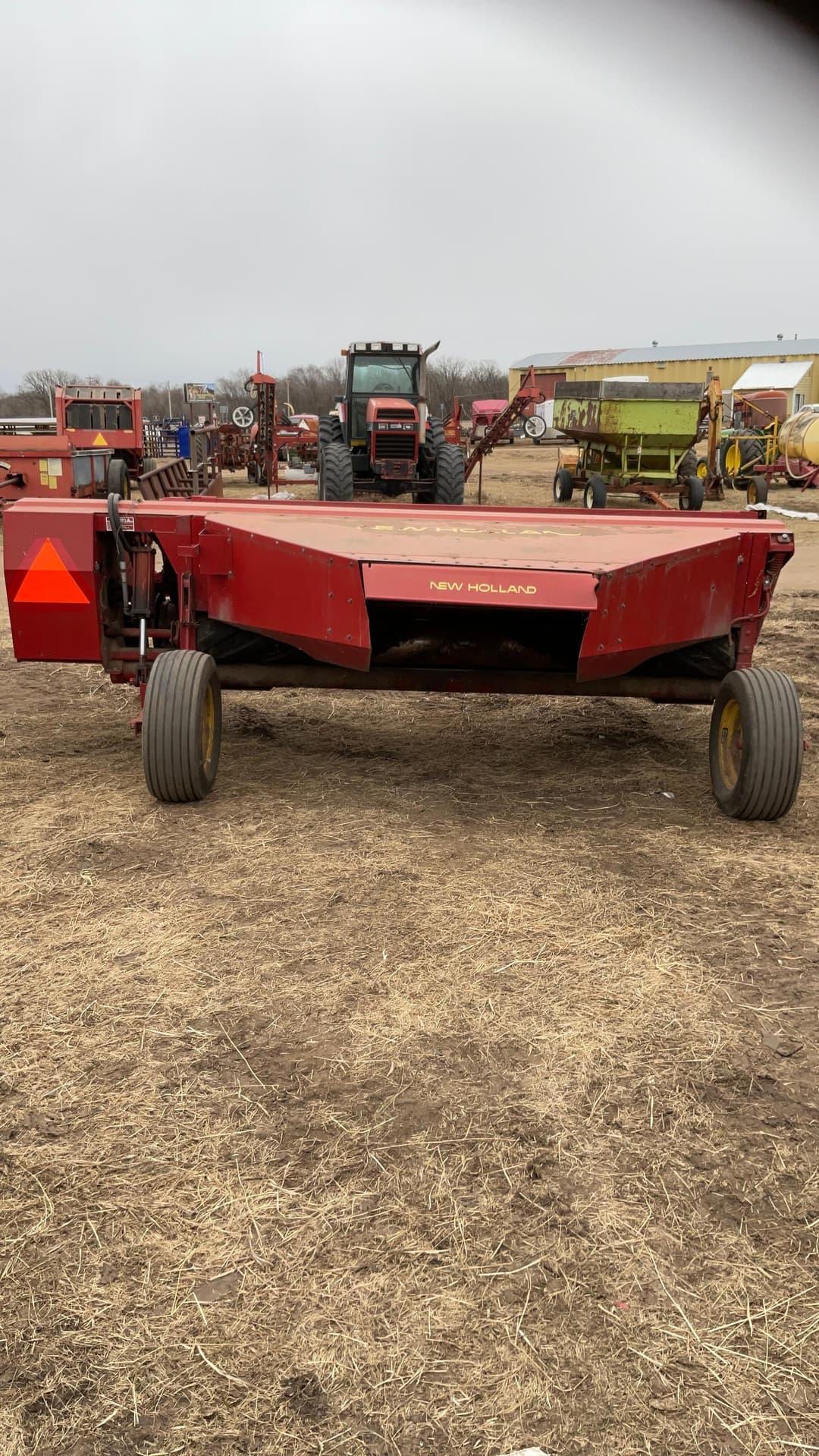 Image of New Holland 489 Primary image