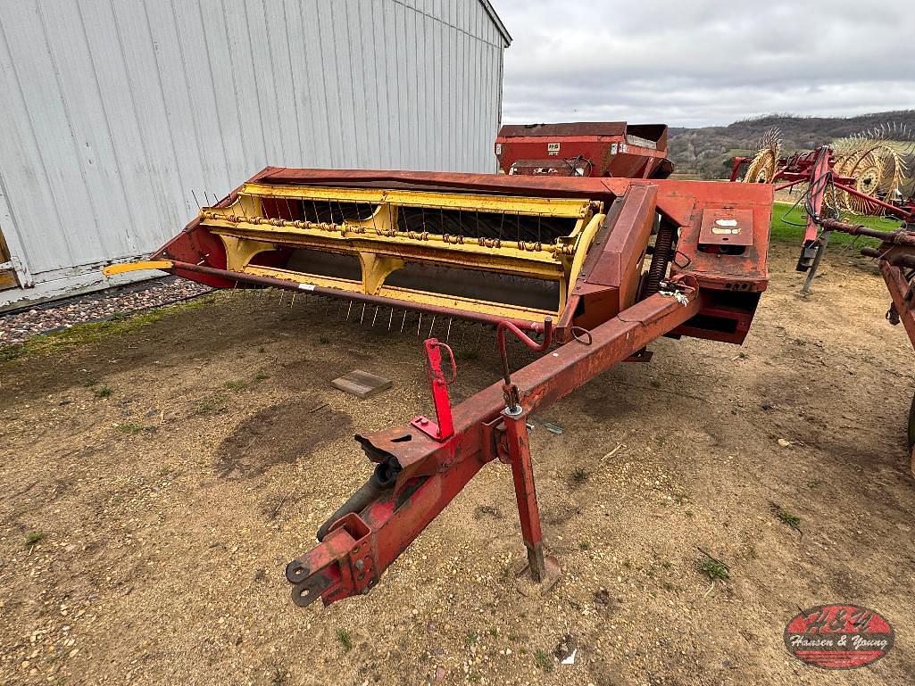 Image of New Holland 489 Primary image