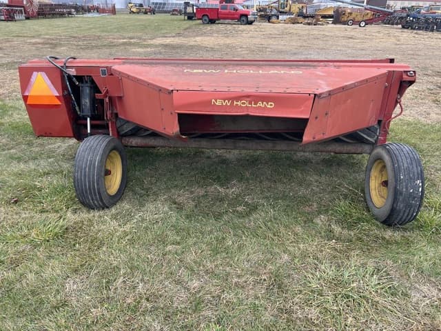 Image of New Holland 489 equipment image 3