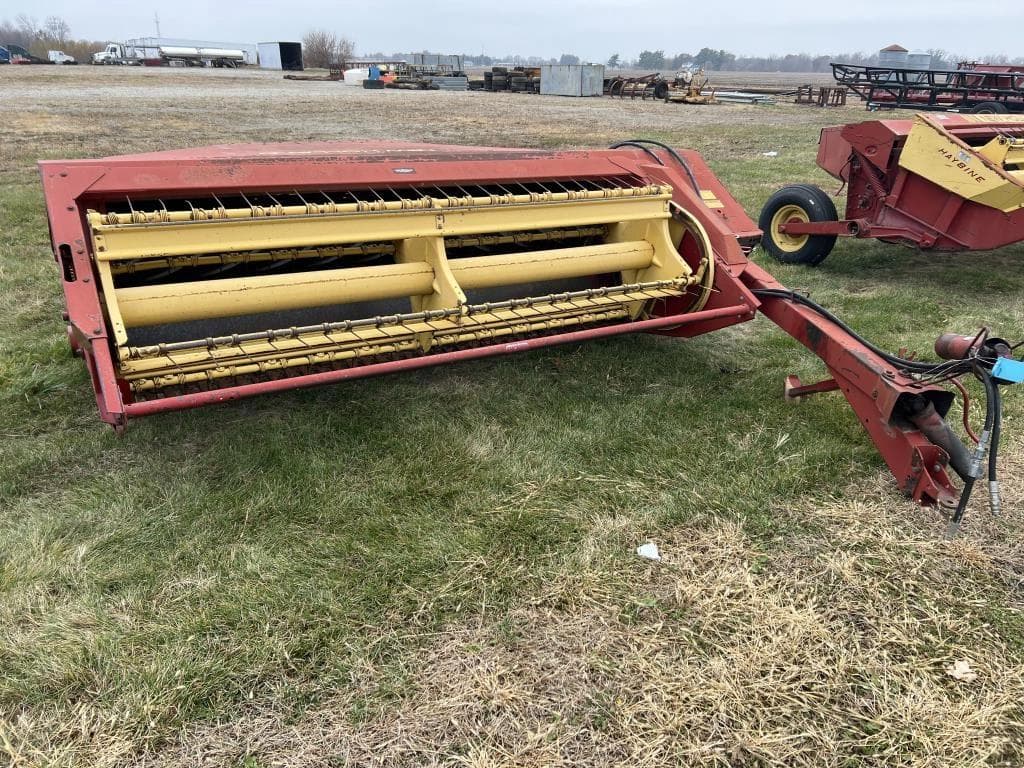 Image of New Holland 489 Primary image