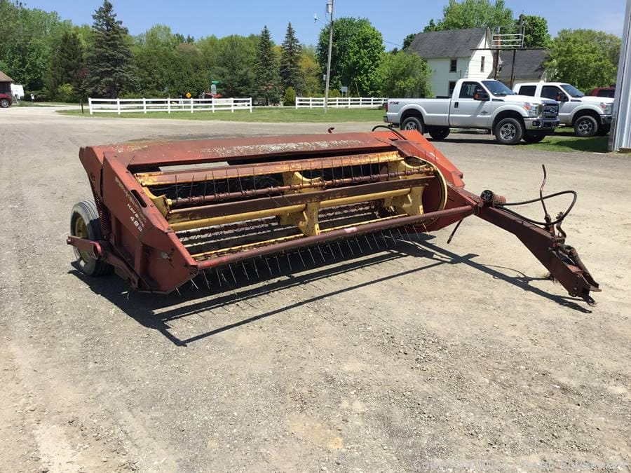 Main image New Holland 489