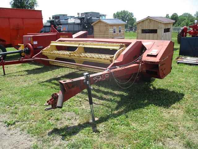 Image of New Holland 489 Primary image