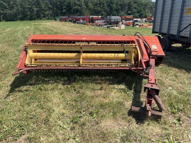 Image of New Holland 489 equipment image 1