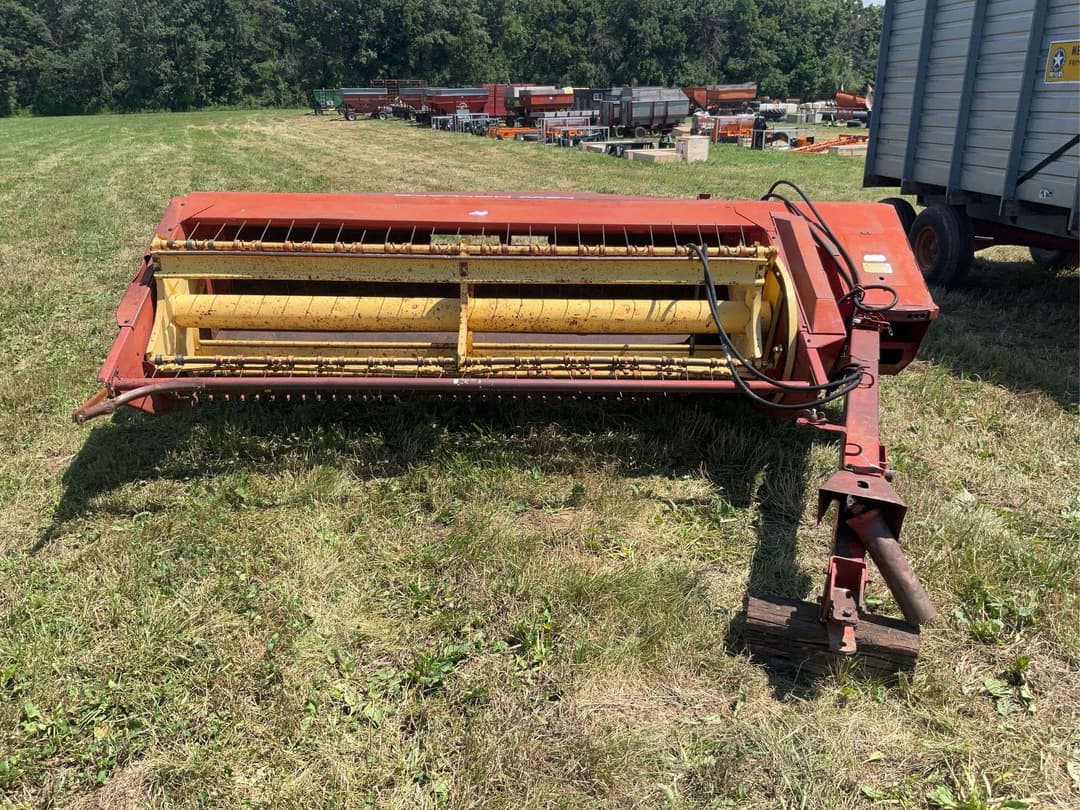 Image of New Holland 489 Primary image