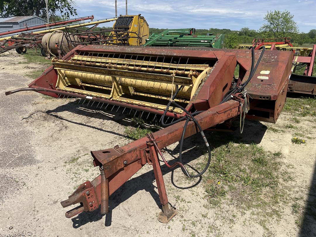 Image of New Holland 489 Primary image
