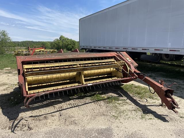 Image of New Holland 489 equipment image 1