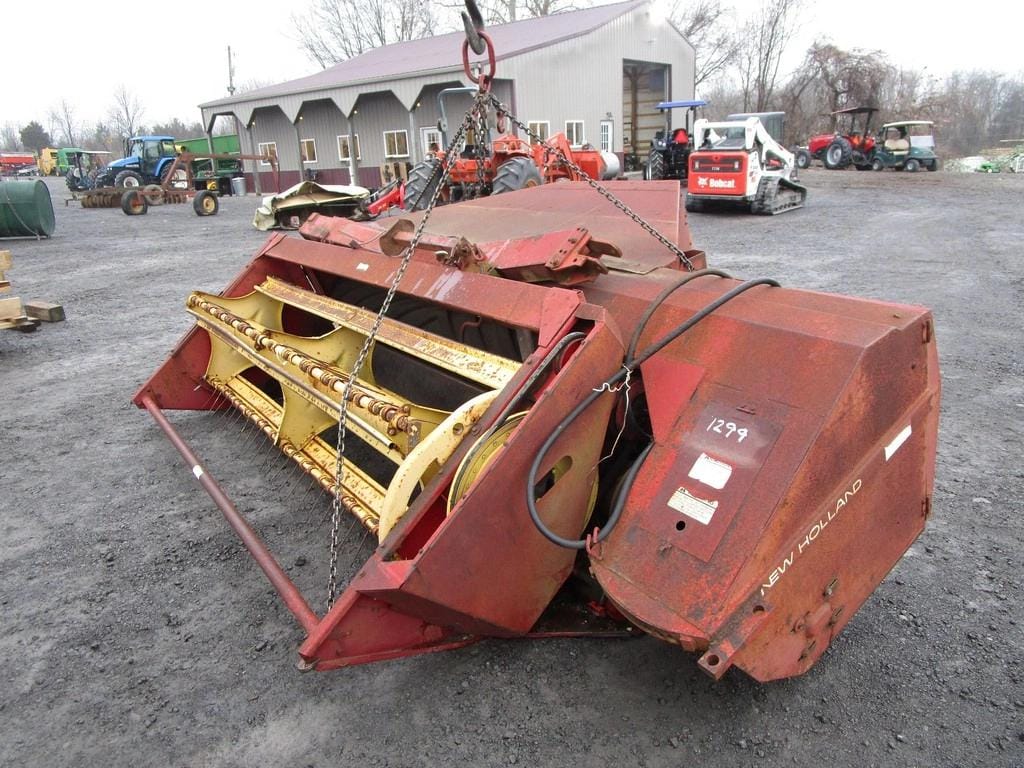 Main image New Holland 489