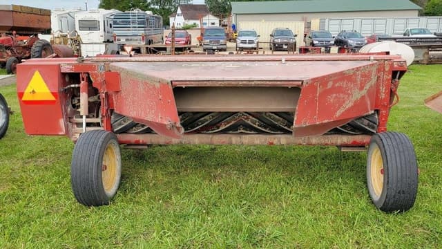 Image of New Holland 489 equipment image 4