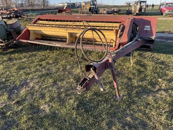 Main image New Holland 489